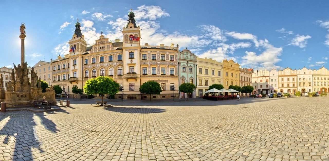 Wizz Air Pardubice Office in Czech Republic