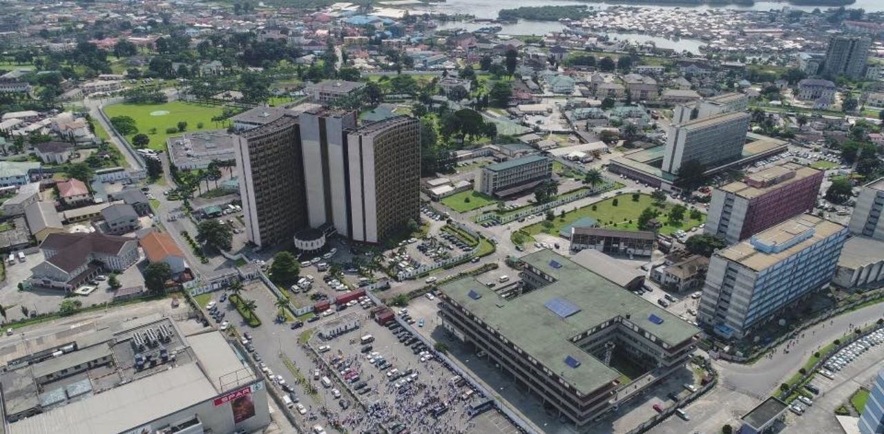 Air France Port Harcourt Office in Nigeria