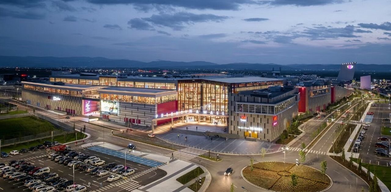 Lufthansa Airlines Prishtina Office in Kosovo