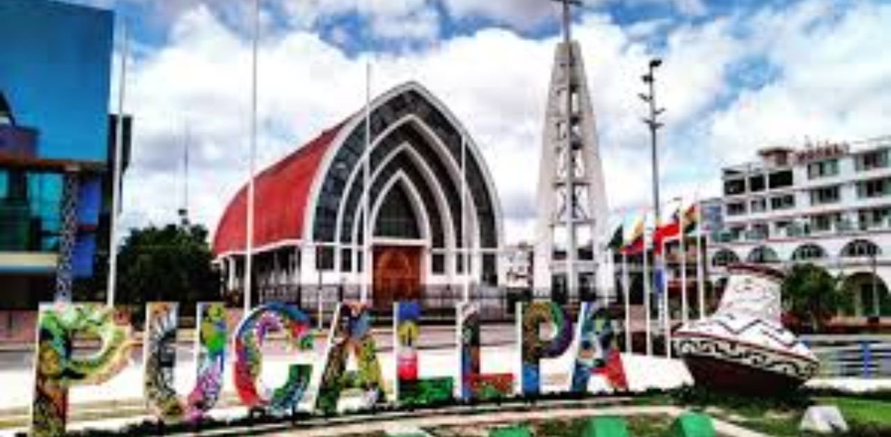 Viva Air Pucallpa Office in Peru