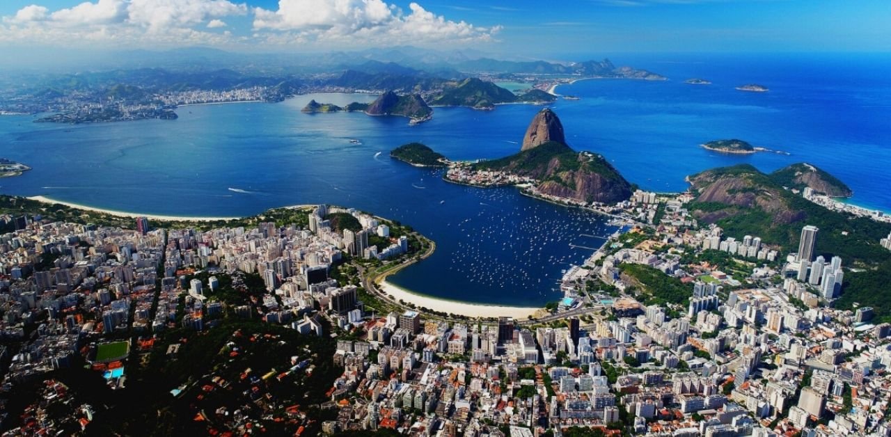 Lufthansa Airlines Rio de Janeiro Office in Brazil