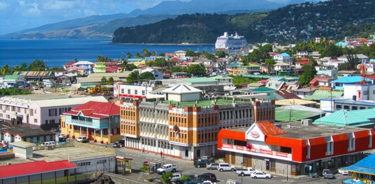 British Airways Roseau Office in Dominica