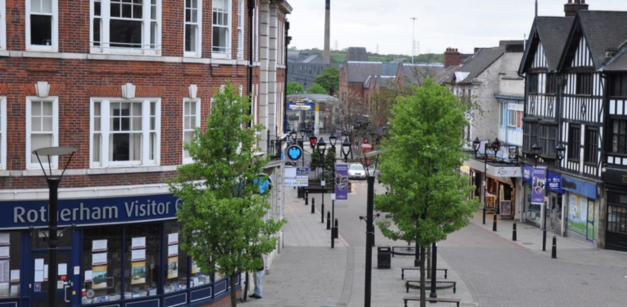 Qatar Airways Rotherham Office in UK