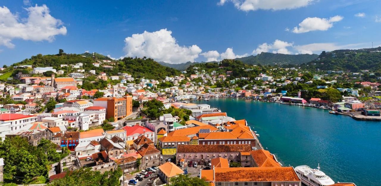 British Airways Saint George’s Office in Grenada