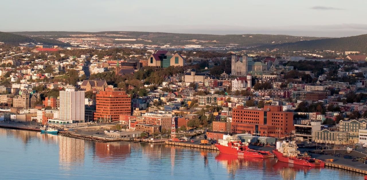 British Airways Saint John’s Office in Canada
