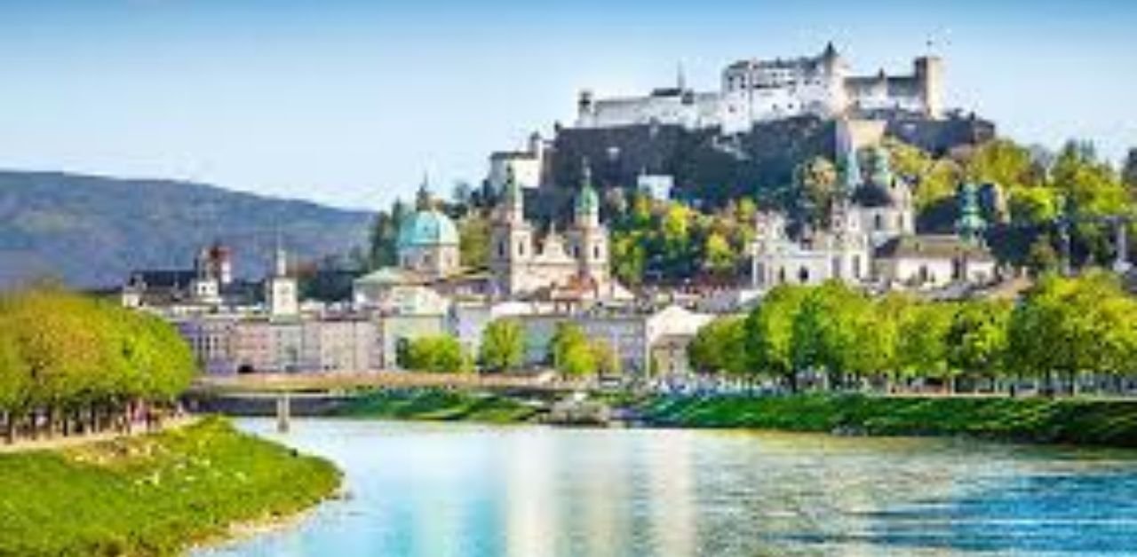 British Airways Salzburg Office in Austria