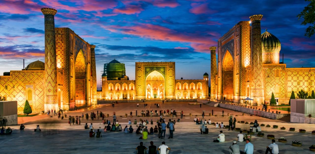 Wizz Air Samarkand Office in Uzbekistan