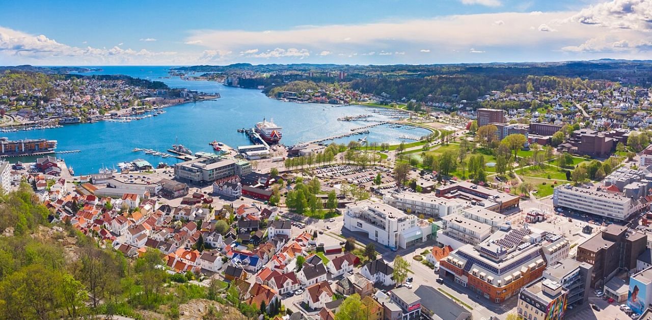 Wizz Air Sandefjord Office in Norway