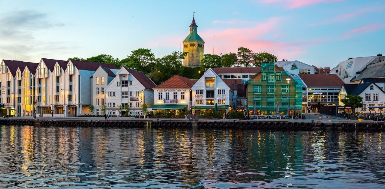 Wizz Air Stavanger Office in Norway