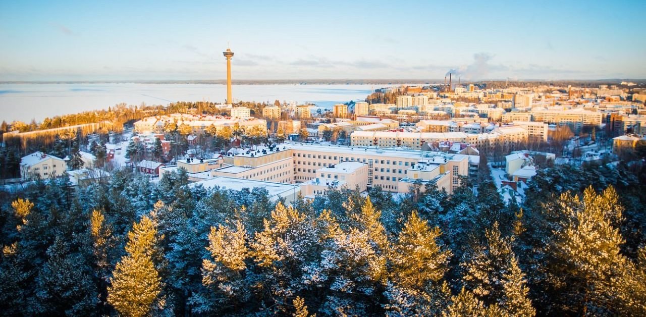 Wizz Air Tampere Office in Finland