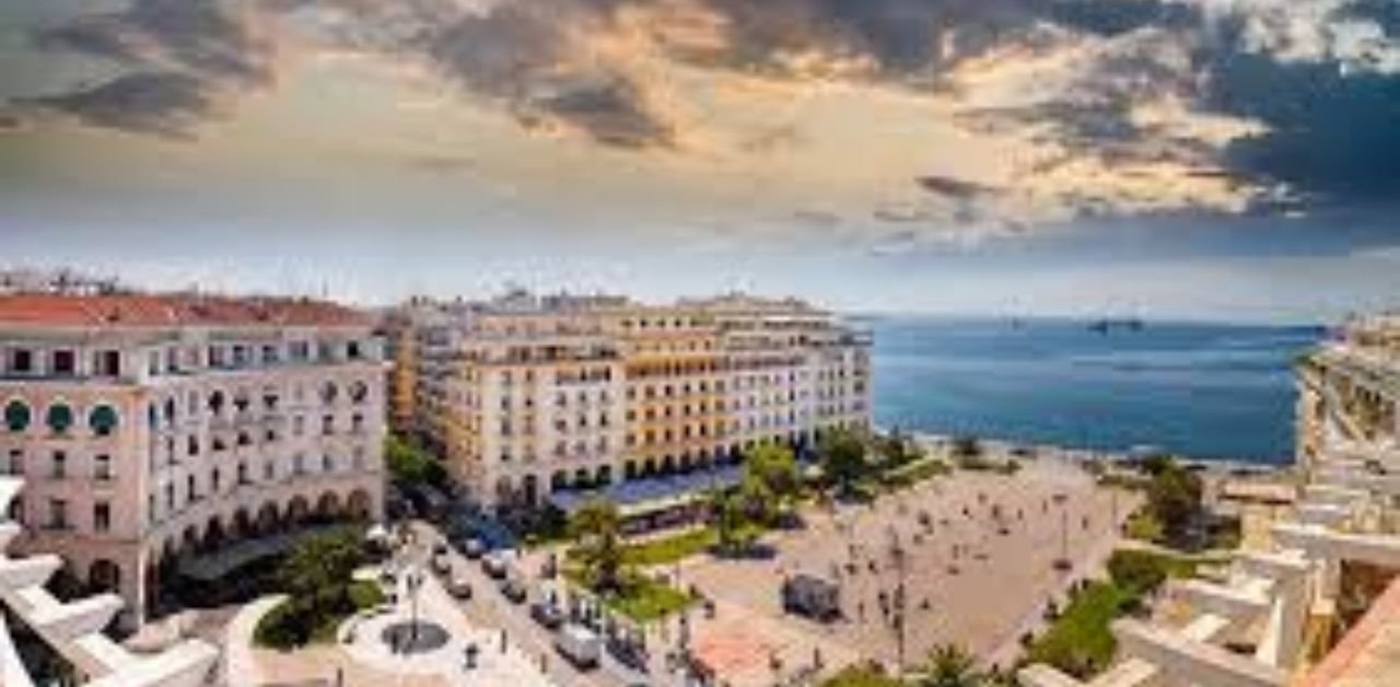 Wizz Air Thessaloniki Office in Greece