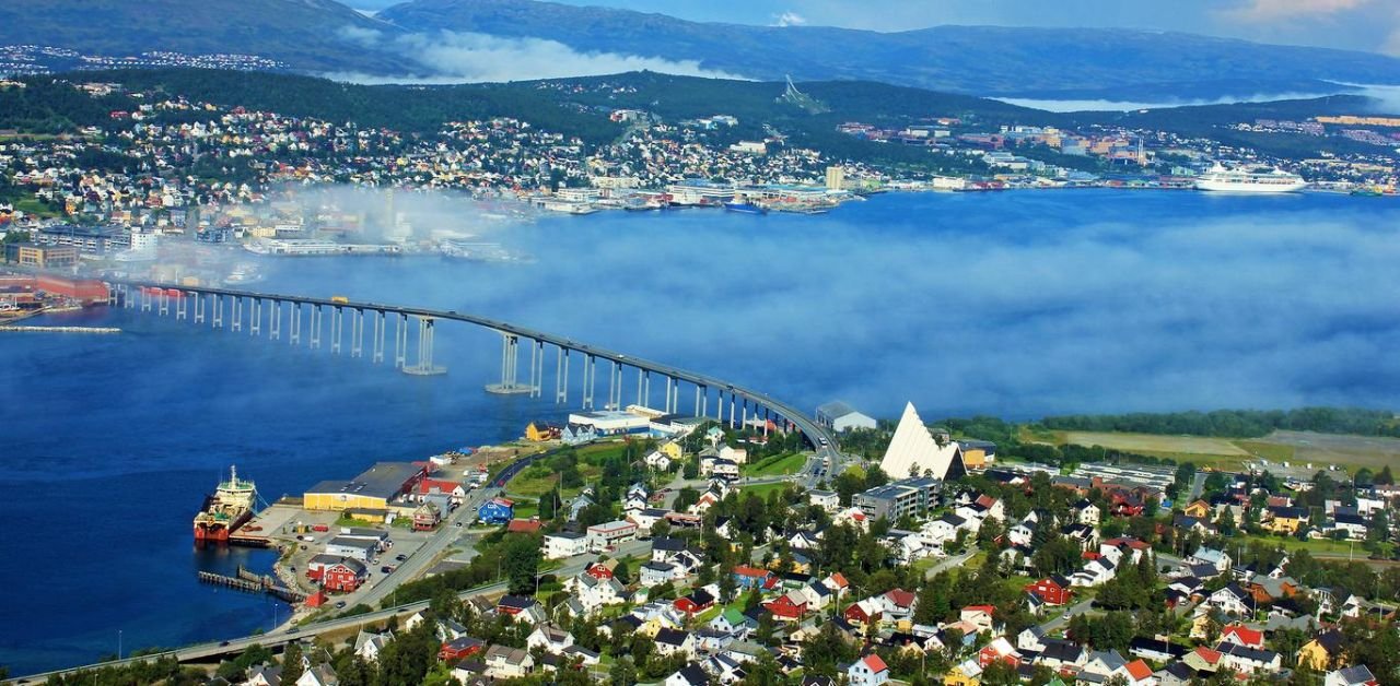 Wizz Air Tromsø Office in Norway