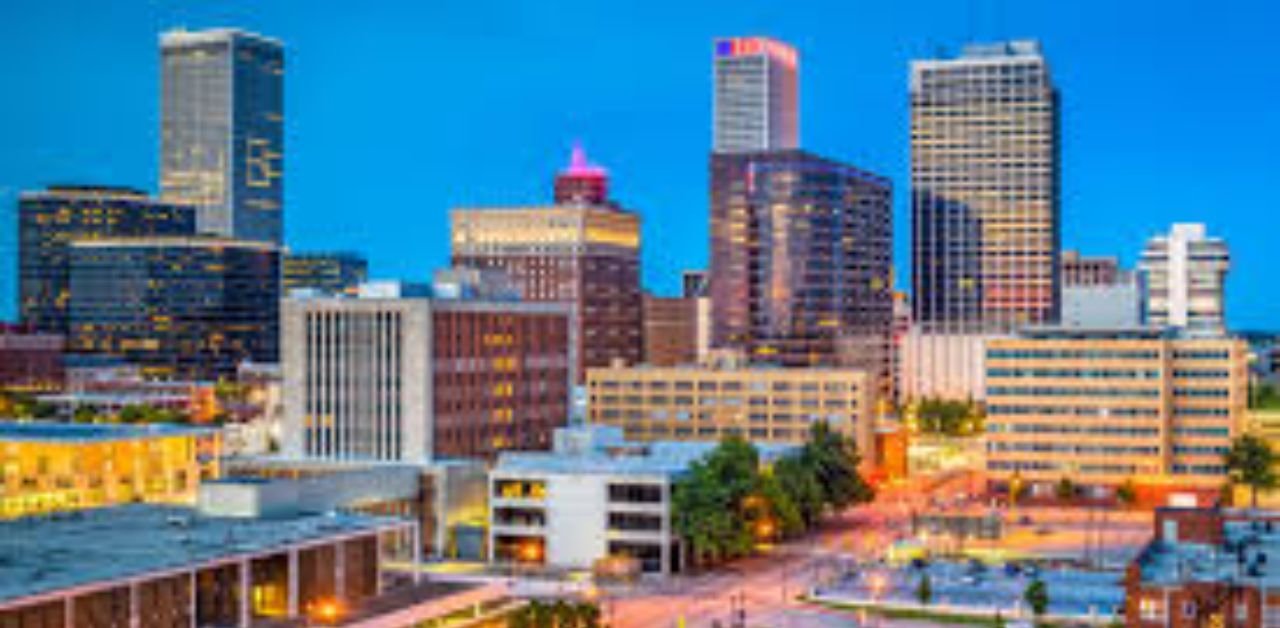 Frontier Airlines Tulsa Office in Oklahoma