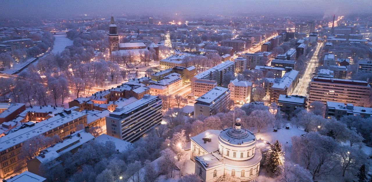 Wizz Air Turku Office in Finland
