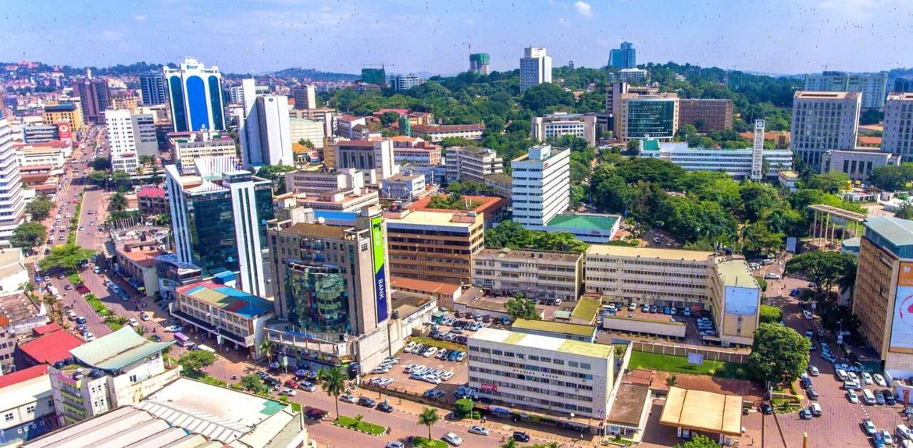 African Express Airways Uganda Office