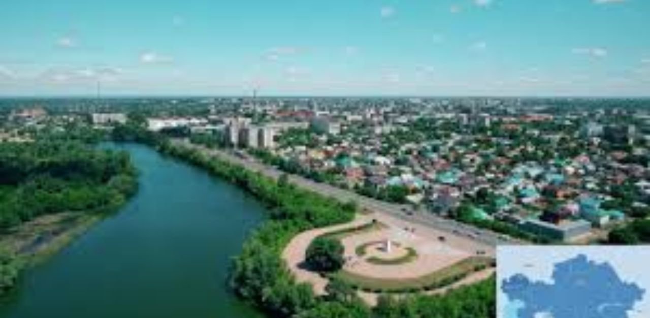 Air Astana Uralsk Office in Kazakhstan