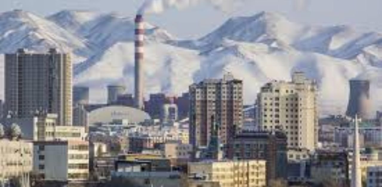 9 Airlines Urumqi Office in China
