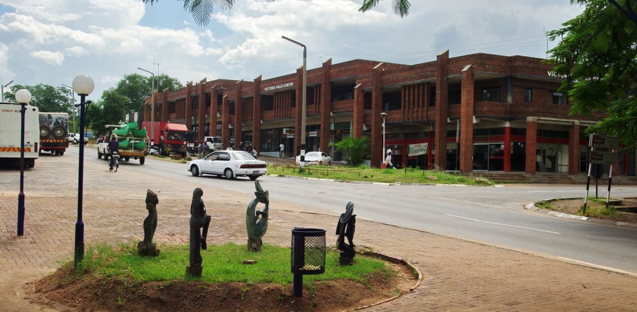 Pal Airlines Victoria Falls Office in Canada