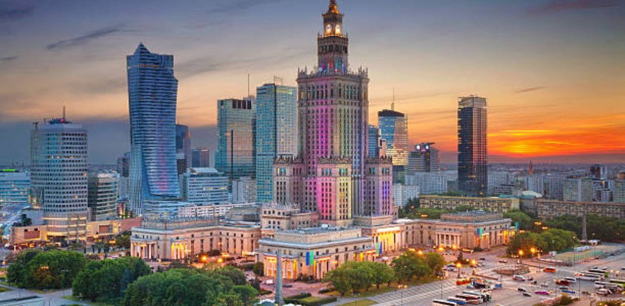 Singapore Airlines Warsaw Office