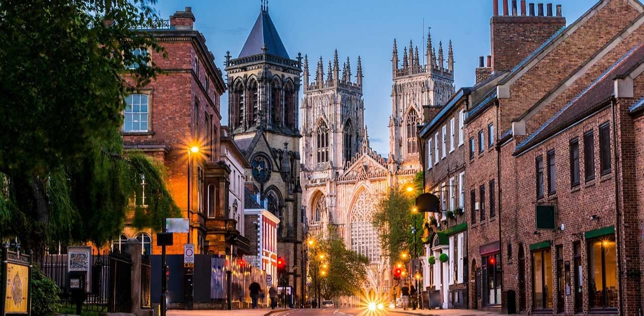 Pal Airlines York Office in England