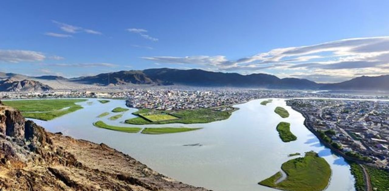 Aero Mongolia Bayan Olgii Office in Mongolia