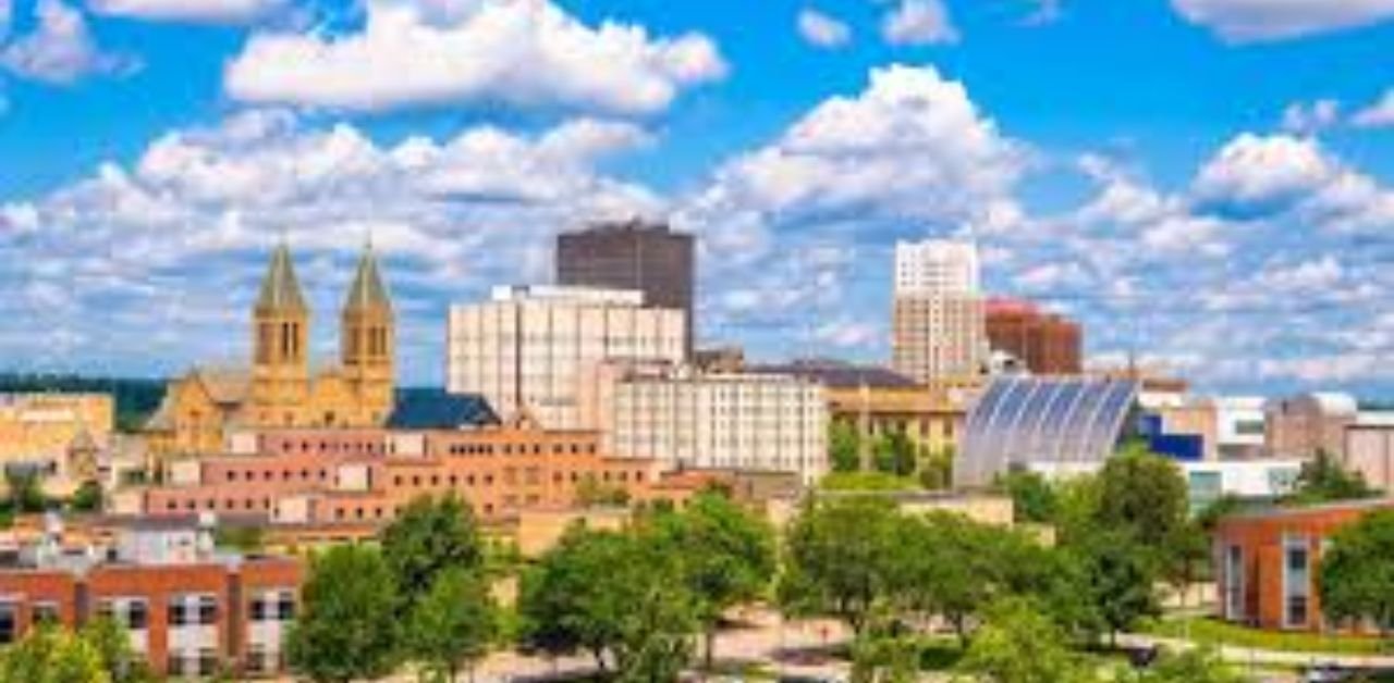 Frontier Airlines Akron Canton Office