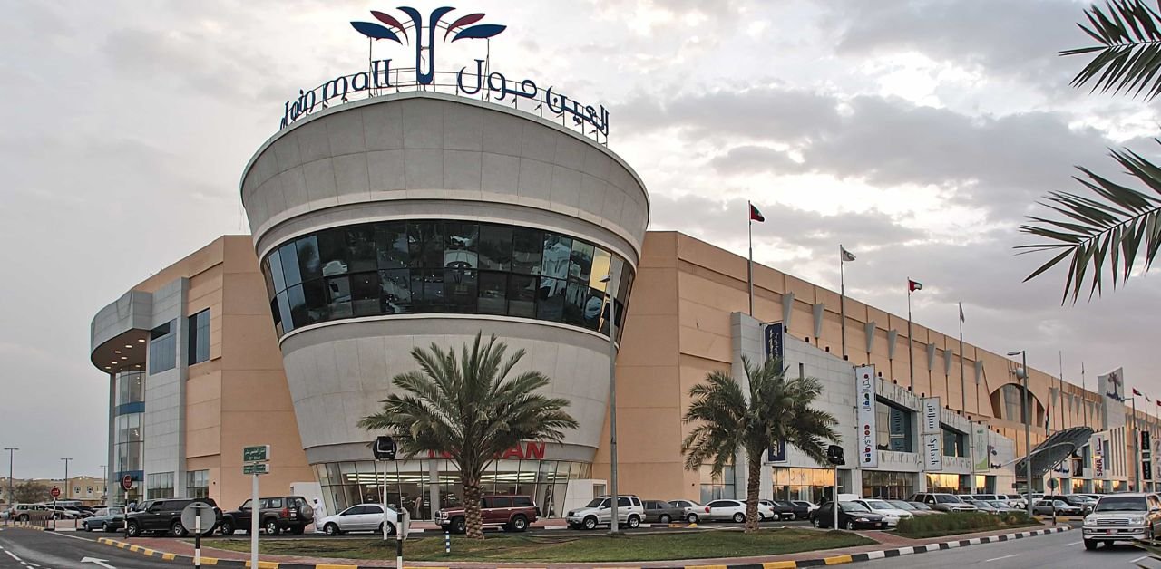 Emirates Airlines Al Ain Office in UAE