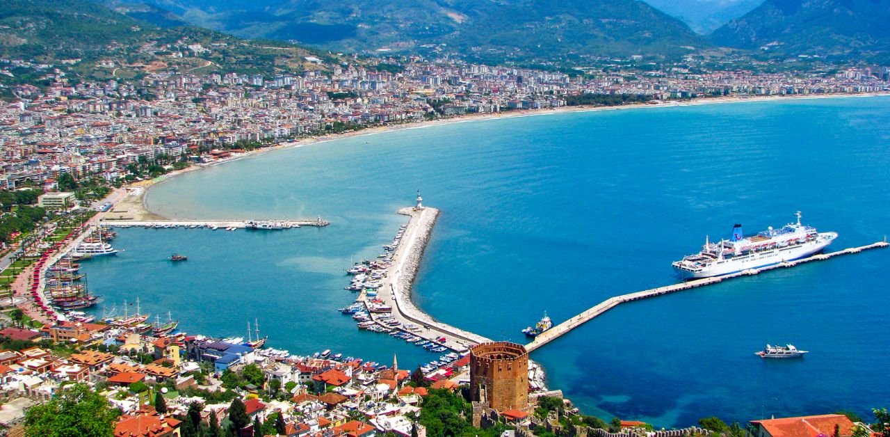SAS Airlines Alanya Office in Turkey
