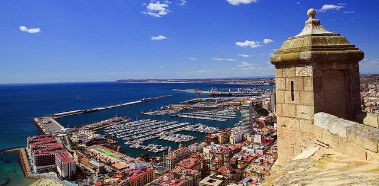 Wizz Air Alicante Office in Spain