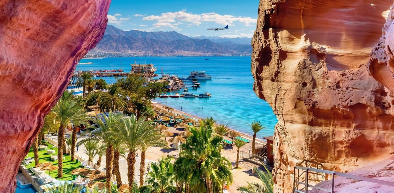 Turkish Airlines Aqaba Office in Jordan