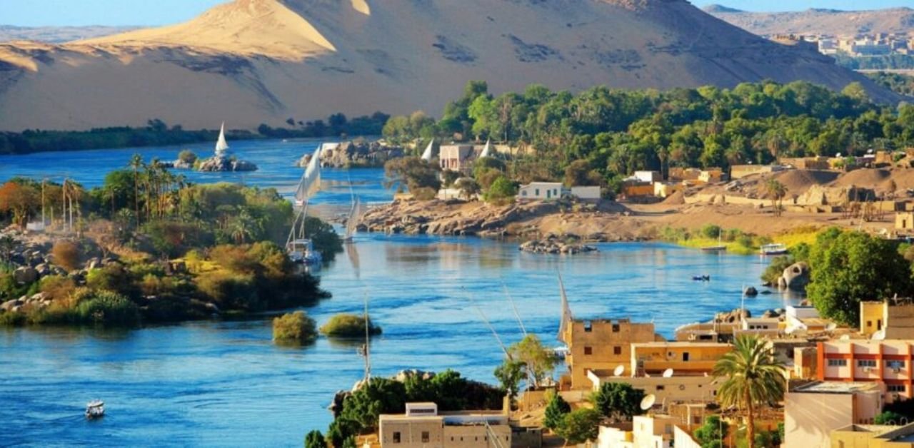 Air Cairo Aswan Office in Egypt