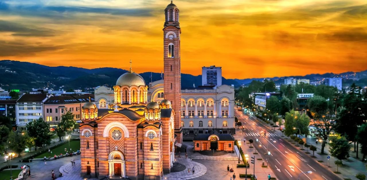 Wizz Air Banja Luka Office in Bosnia and Herzegovina