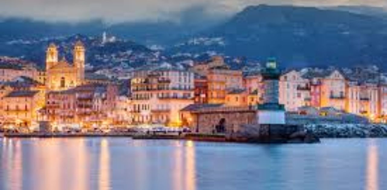 Volotea Airlines Bastia Office in France