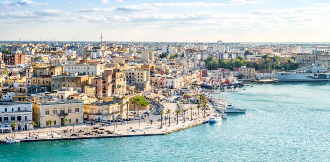 Wizz Air Brindisi Office in Italy