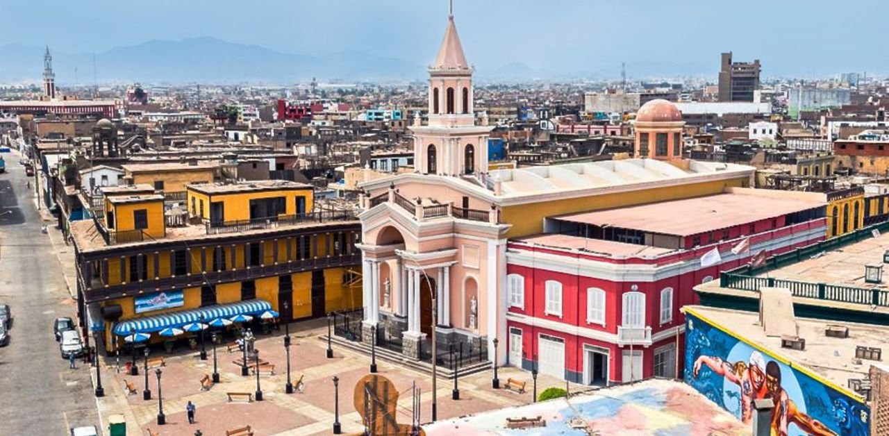 Viva Air Callao Office in Peru