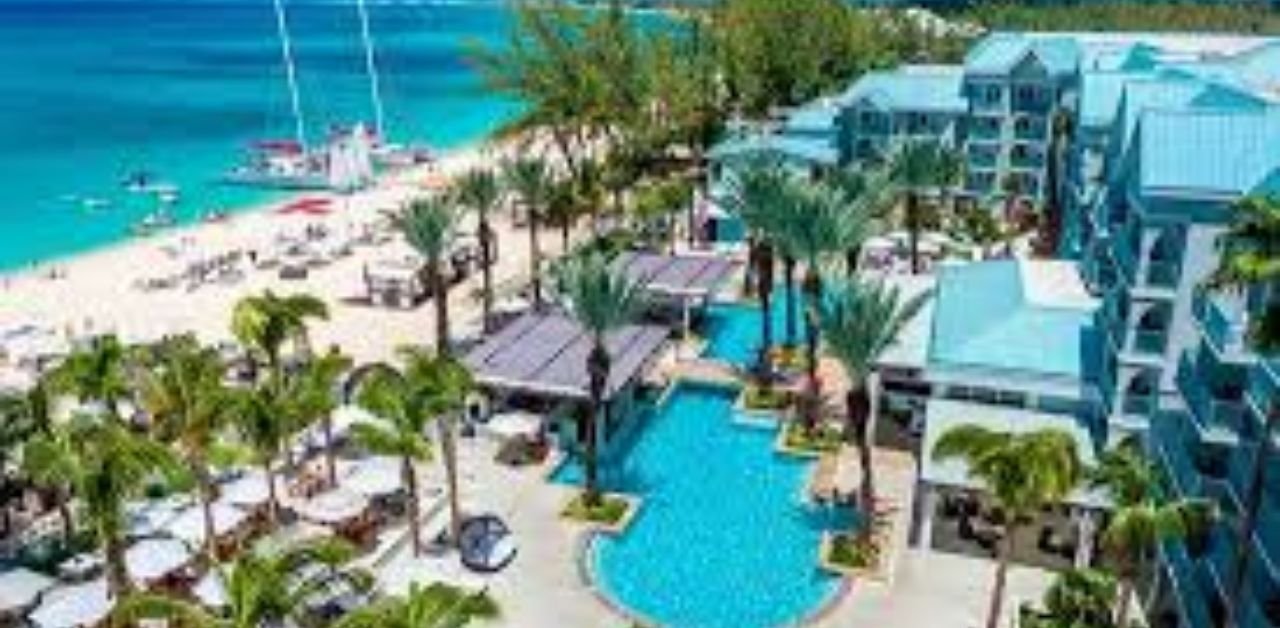 British Airways Cayman Islands Office in Caribbean Sea