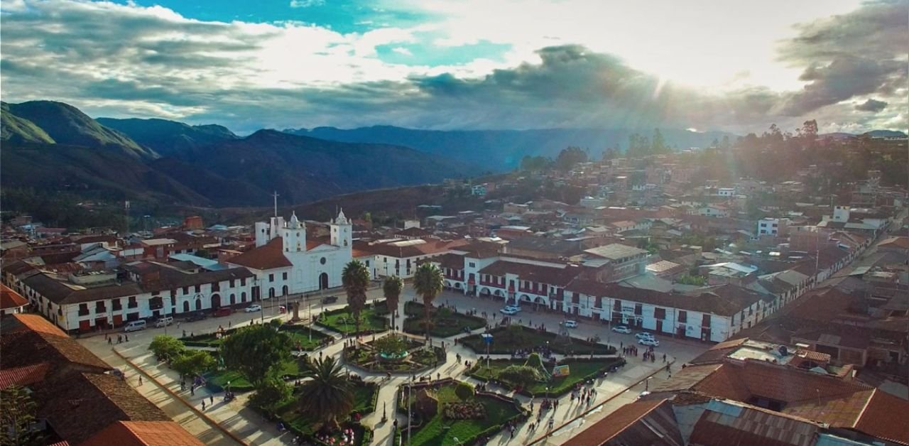 Viva Air Chachapoyas Office in Peru