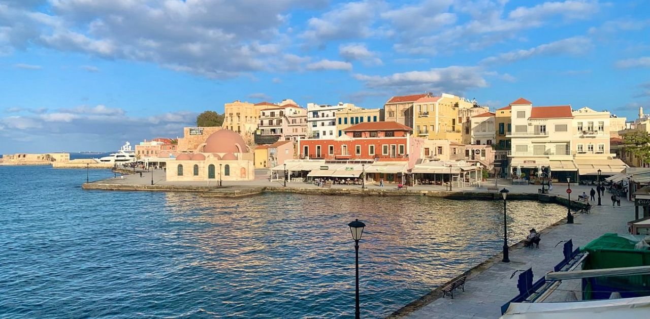 Wizz Air Chania Office in Greece