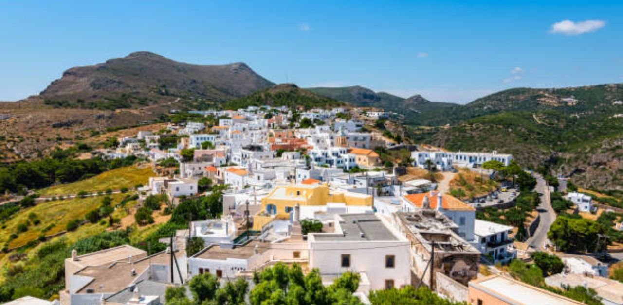 Aegean Airlines Cythera Office in Greece