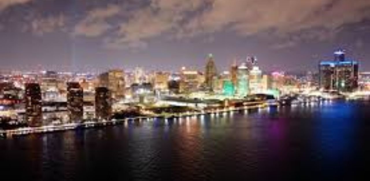 Frontier Airlines Detroit Metro office in Michigan