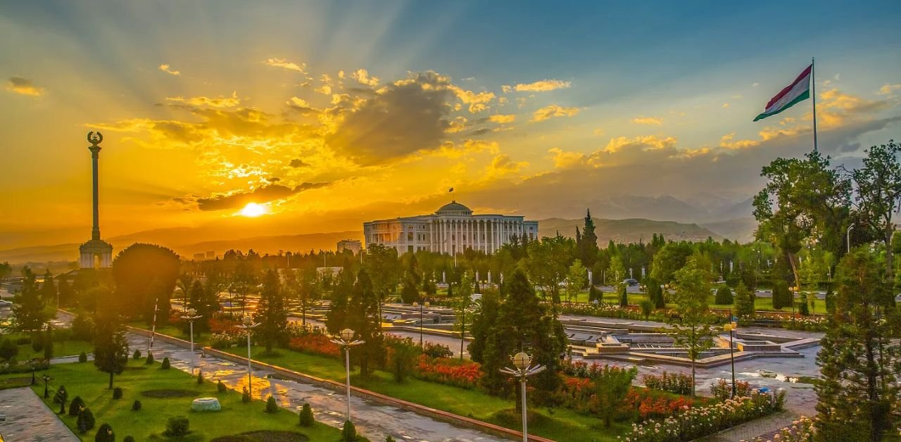 Philippine Airlines Dushanbe Office in Tajikistan