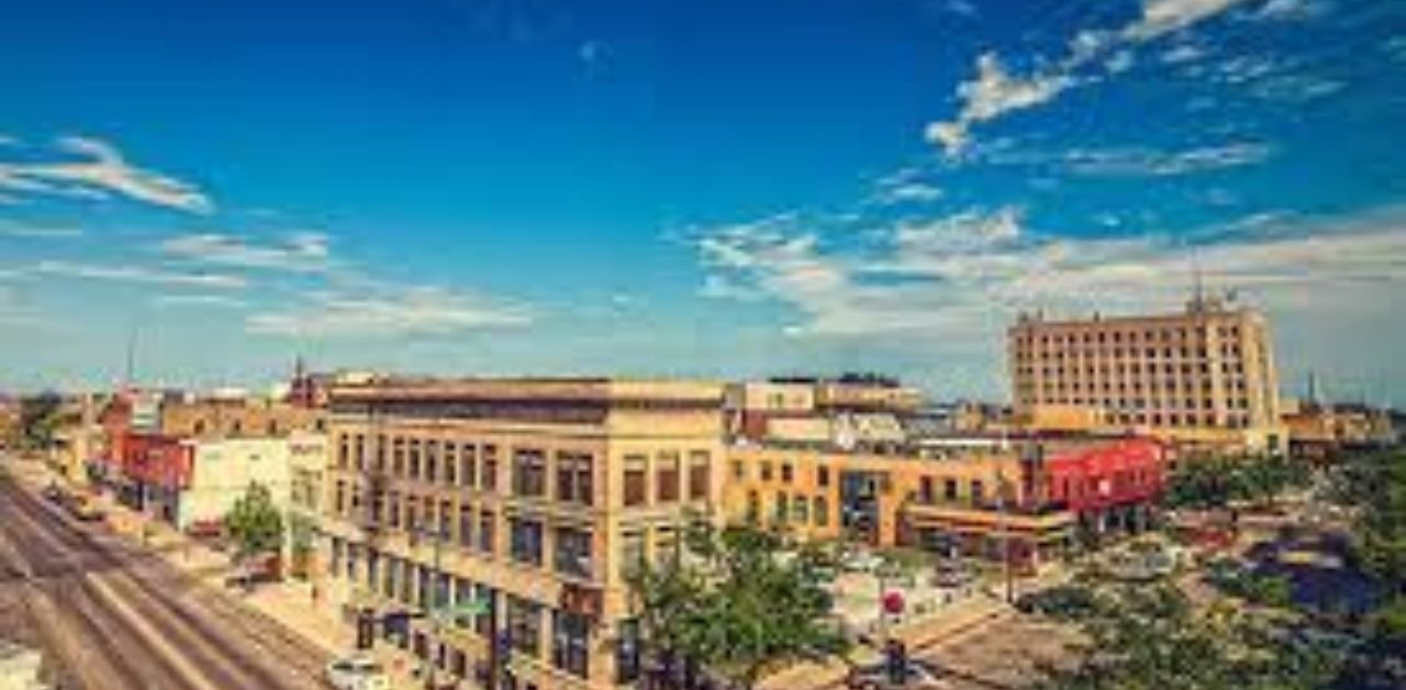 Frontier Airlines Fargo Office in North Dakota