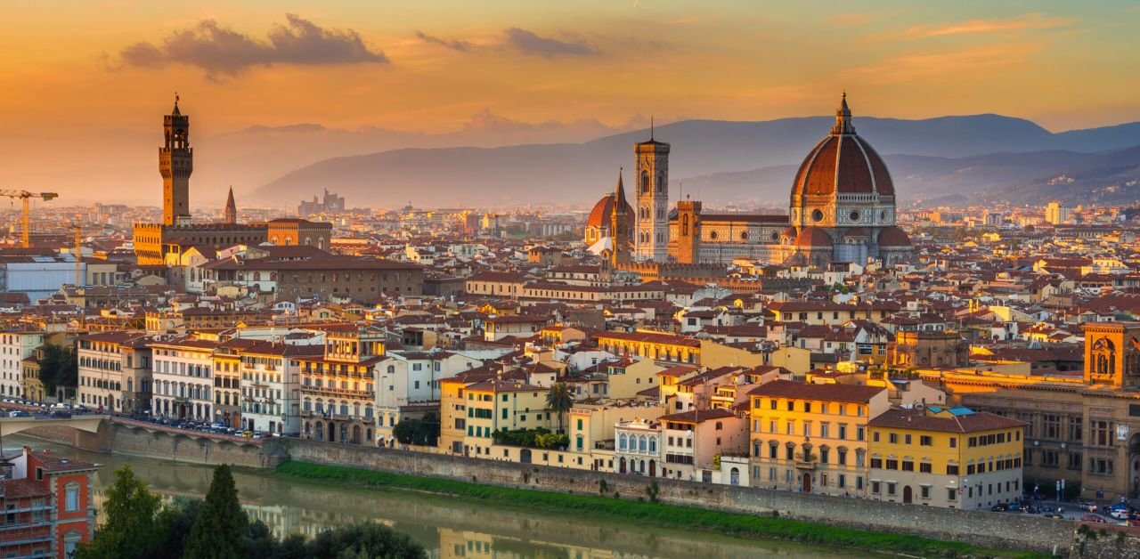 Swiss Air Florence Office in Italy