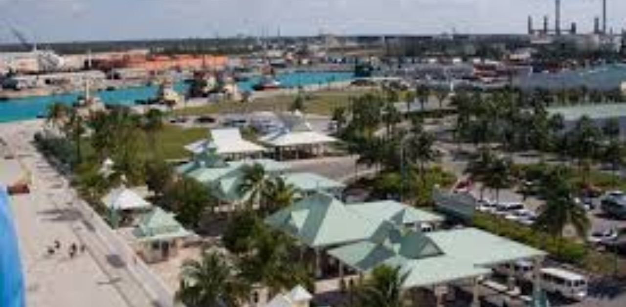 Western Air Freeport Office in Bahamas