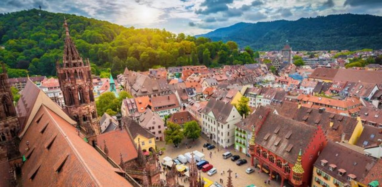 Wizz Air Office in Freiburg, Germany