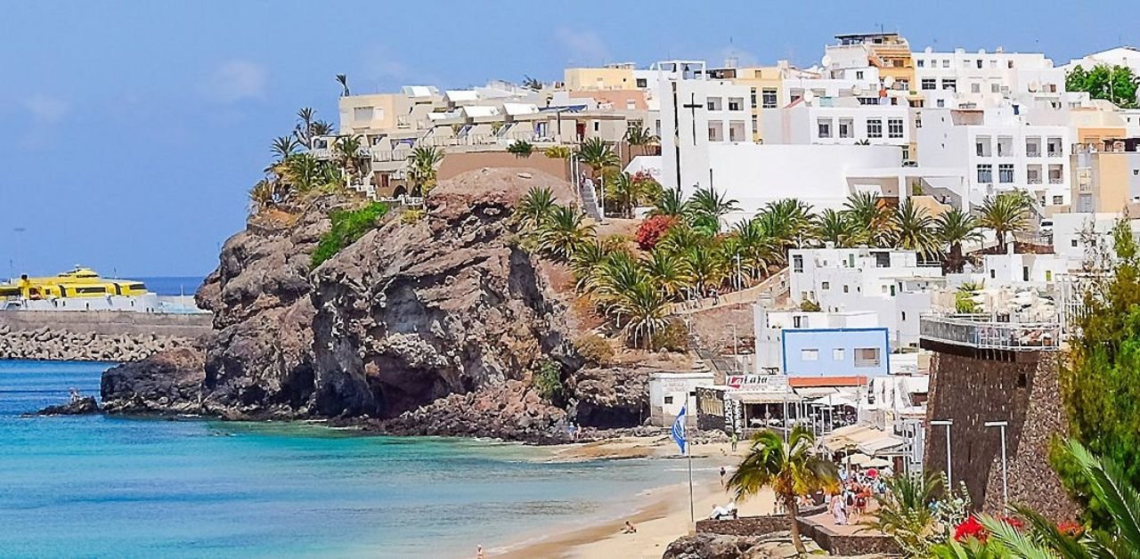 Wizz Air Fuerteventura Office in Spain