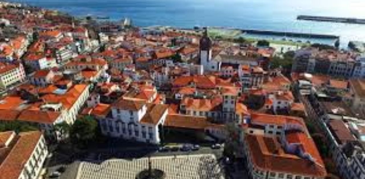 SAS Airlines Funchal Office in Portugal