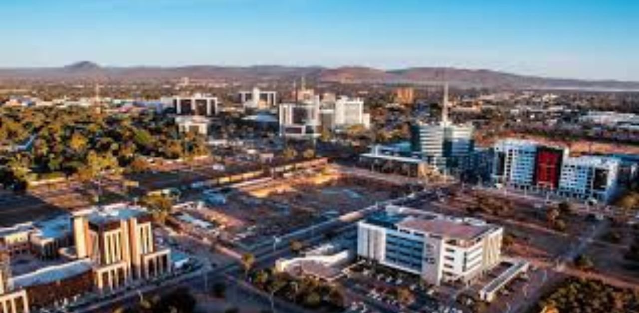 British Airways Gaborone Office in Botswana