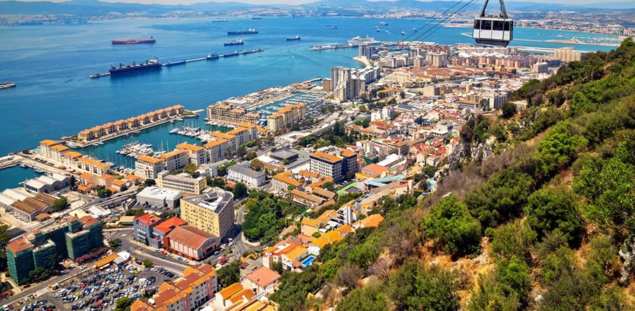 British Airways Gibraltar Office