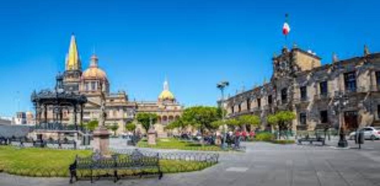 Aeromexico Airlines Guadalajara Office in Mexico